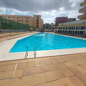 3min Walk Playa Del Ingles Apartamento San Bartolomé
