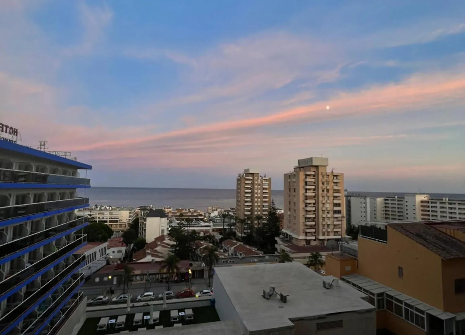 Cascada Carihuela Sun & Beach 1 Torremolinos