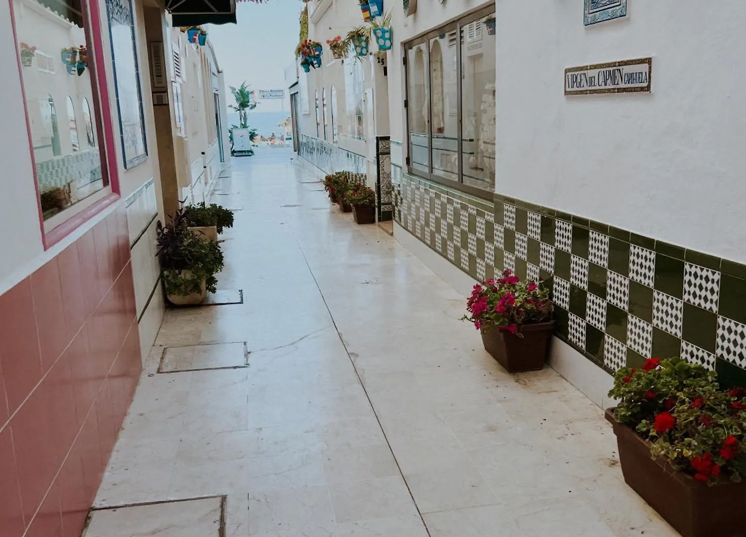 Cascada Carihuela Sun & Beach 1 Torremolinos Apartamento